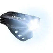 Lezyne Fusion Drive 500+ Front Light Argenté 500 Lumens