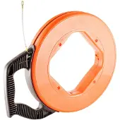 S/CONN maximum connectivity Guide de tirage de câble, PRV, 4mm, 30m (18-21482)
