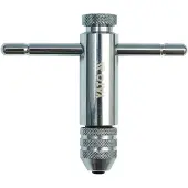 YATO Poignée pour taraud avec cliquet - - M3-M10 - Cliquet réversible - Ergonomique - Robuste