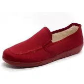 Rohde Pantoufles Rohde Women 2224 Ballerup Sherry-Taille 39