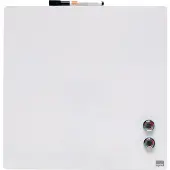 Nobo Mini tableau blanc magnétique 36x36 cm blanc