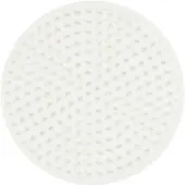 Creativ Company NABBI BioBeads Grundplatte rund 9 cm