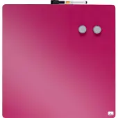 Nobo Petit Tableau Blanc Magnétique Tile 36x36 Cm