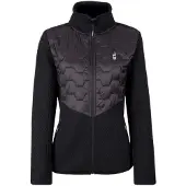 Aulp Celsi Hybrid Jacket Noir 2XL Femme