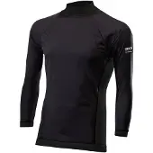 SIXS Merinos Long Sleeve Jersey Noir S-M Homme