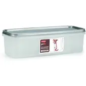 Curver 2 x Petlife Boîte de rangement pour saucisses