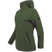Joluvi Mazzin Softshell Jacket Vert M Femme