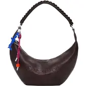 Desigual Sac à bandoulière marron