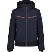 Icepeak Farwell I Jacket Bleu 58 Homme