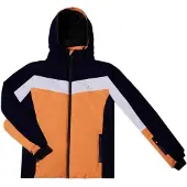 Aulp Chaka Jacket Orange 14 Years Enfants