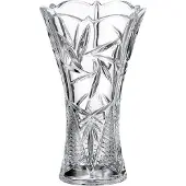 Plastimex Vase CZ 25cm PINWHEEL-NOVA, verre