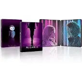 Import M3gan 2.0 Limited Edition Steelbook Blu-ray 4K Ultra HD