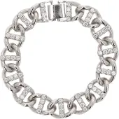 NAEMI Bracelet argent