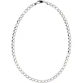 NAEMI Chaîne argent