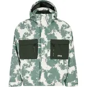 Protest Pyro Jacket Vert L Homme