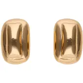 Gaya Boucles d'oreilles or rose