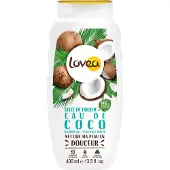 Lovea Gel Douche Eau de Coco - 400ml