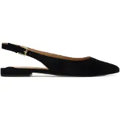 Ralph Lauren Ballerines 'LONDYN' noir