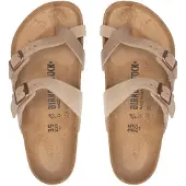 Birkenstock Séparateur d'orteils 'Mayari' marron