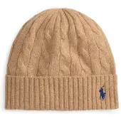 Ralph Lauren Bonnet camel