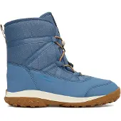Reima Bottes de neige 'Myrsky' bleu denim / noir