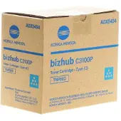 Konica Minolta A0X5454 - Cyan - Toner