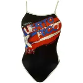Turbo Maillot De Bain Puerto Rico
