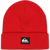 Quiksilver Brigade Junior Beanie Rouge Enfants