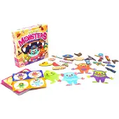 Geronimo Games Costu'Monsters - Jeu party