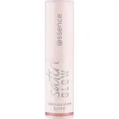 Essence Levres Rouge-a-levresSatin Glow Luminous Shine Lipstick 02 Blushin It 3.5 g ()