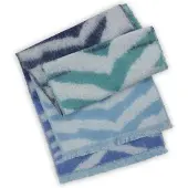 Codello Écharpe bleu / mélange de couleurs