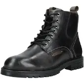 Bullboxer Bottines à lacets marron / noir