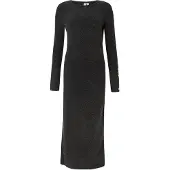 Vero Moda Robe 'VMHANZO' noir chiné