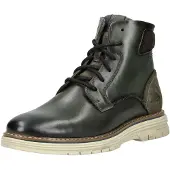Bullboxer Bottines à lacets vert