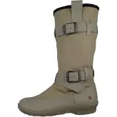 Art Bottes 'Antibes' taupe