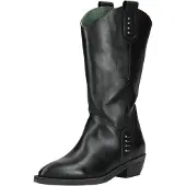 Felmini Bottes de cowboy 'JOANNA E269' noir