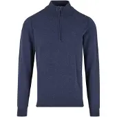 INDICODE JEANS Pull-over 'INLilamos' bleu marine
