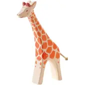 Ostheimer Giraffe groot lopend