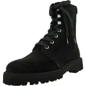 Art Bottines à lacets 'Graz' noir