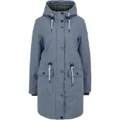 Covered Veste fonctionnelle 'Paula' bleu-gris