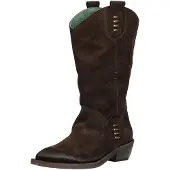 Felmini Bottes de cowboy 'JOANNA E269' marron