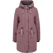 Covered Veste fonctionnelle 'Paula' rose ancienne