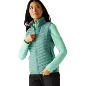 Regatta Anderson Hybrid Vest Vert 48 Femme