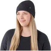 Smartwool Boiled Wool Beanie Gris