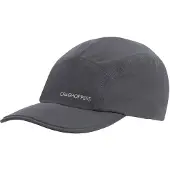 Craghoppers Nosilife Multi Active Cap Noir