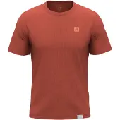 Hannah Logen Short Sleeve T-shirt Orange S Homme