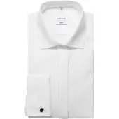 Seidensticker Chemise business blanc cassé