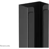 NeoMounts - Protection de câble - fixation magnétique, universelle - noir