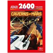Retro Caverns Of Mars Retro Videogame Clair