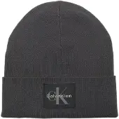 Calvin Klein Bonnet anthracite / noir